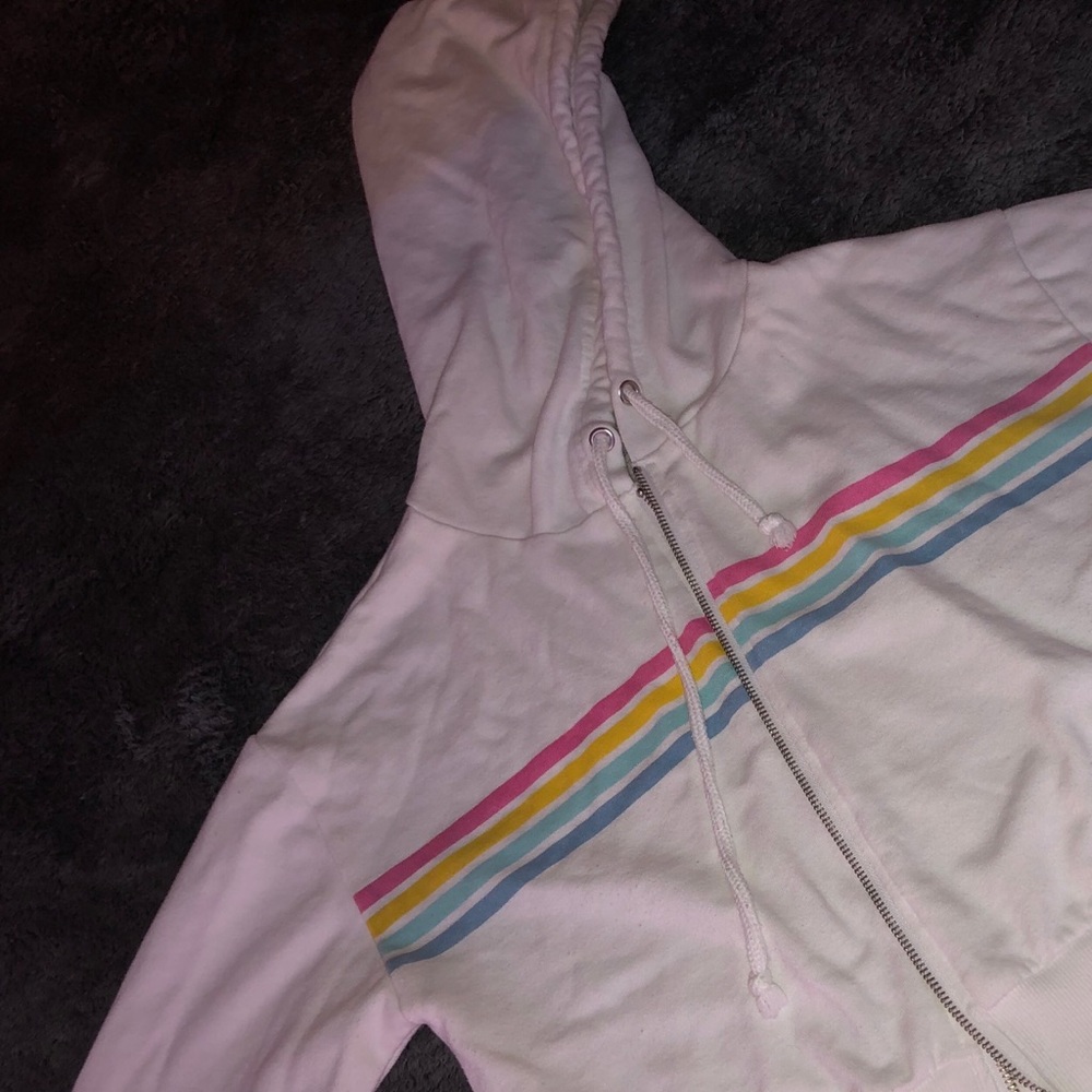 Full zip hoodie (Forever21)